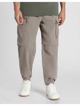 American Eagle - Ae Zip-Off Grey Cargo Pant
