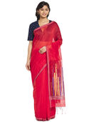 Red color option, Sold out, Currently selected