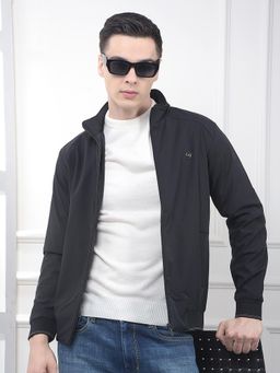 CRIMSOUNE CLUB - Men's Black Puffer Jacket