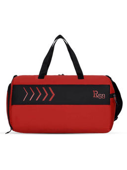 Harissons - Red Solid Duffle Bag
