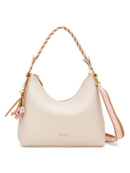 MIRAGGIO - Vanilla Hobo Handbag
