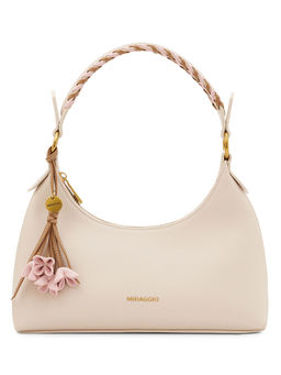 MIRAGGIO - Vanilla Shoulder Bag