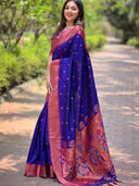 Blue color option, Sold out, Currently selected