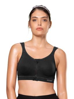 Sonari - SA600 Front Open Zip Sports Bra