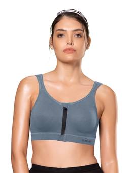Sonari - SA600 Front Open Zip Sports Bra