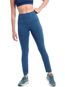 CULT - Solid High Waist Flare Pants with Pockets
