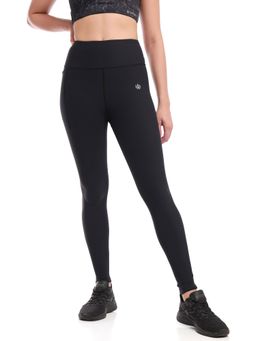 CULT - Solid High Waist Tights with Side Pocket
