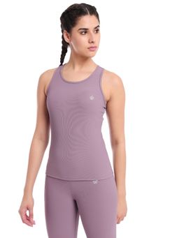CULT - Solid Racerback Tank Top