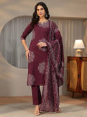 Burgundy color option