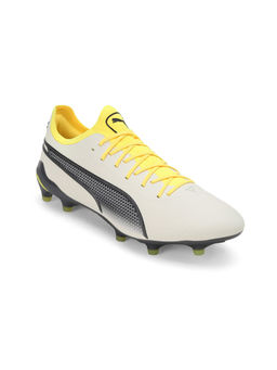 Puma - KING ULTIMATE FG-AGs Womens White Football Shoes