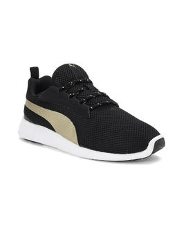 Puma - Buzz Women's Black Sneakers