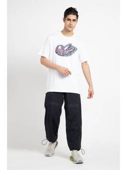 adidas Originals - Tiboa Grf Tee White Casual T-shirts