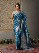 Blue color option, Sold out, Currently selected