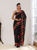 Black color option, Sold out, Currently selected