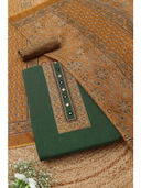Green color option, Sold out, Currently selected