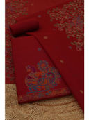 Red color option, Sold out, Currently selected