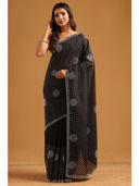 Black color option, Sold out, Currently selected