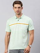 Green color option, Sold out, Currently selected