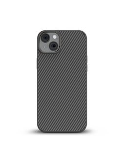 GRIPP - Carbon iphone 15 Plus (6.7") with Magsafe Case - Grey