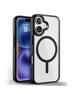 GRIPP - Clarion Apple iphone 16 Plus (6.7") with Magsafe Case - Black