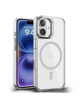 GRIPP - Stellar Apple iphone 16 Plus (6.7") with Magsafe Case - Transparent