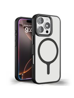 GRIPP - Clarion Apple iphone 16 Pro (6.3") with Magsafe Case - Black