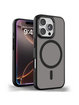 GRIPP - Bolt Xtreme Apple iphone 16 Pro Max (6.9") with Magsafe Case - Black