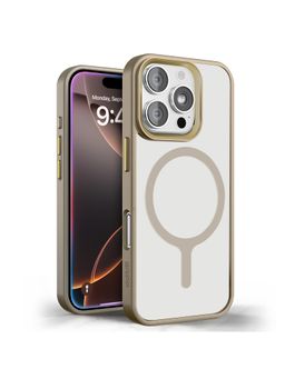 GRIPP - Clarion Apple iphone 16 Pro Max (6.9") with Magsafe Case - Gold