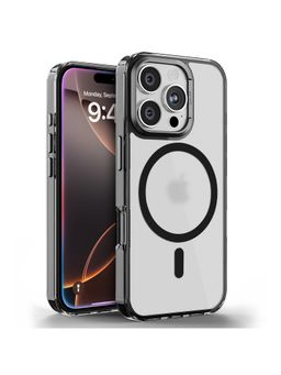 GRIPP - Stellar Apple iphone 16 Pro Max (6.9") with Magsafe Case - Black Matte