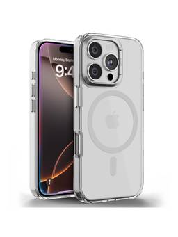 GRIPP - Stellar Apple iphone 16 Pro Max (6.9") with Magsafe Case - Transparent