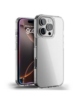 GRIPP - Clear Apple iphone 16 Pro Max (6.9") Case - Clear
