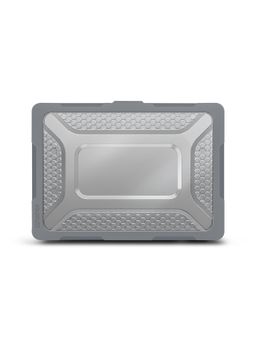 GRIPP - Defence Hardshell Case for Macbook Air 13.6" (2022-2024) - Grey