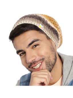 Magic Needles - Multi Colored Beanie