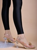Gold color option, Sold out, Currently selected