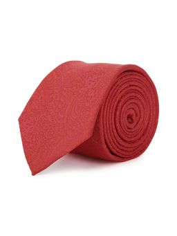 Louis Philippe - Red Tie
