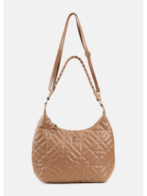 Quilted Bag Hobo Handbags Online Kazo Hobo Bag With Quilting On Top