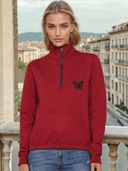 Maroon color option, Currently selected