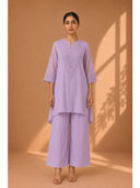 Lavender color option, Currently selected