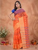 Orange color option, Currently selected