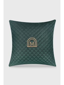 MiRooh - Forest Green Cushion (20x20) inches