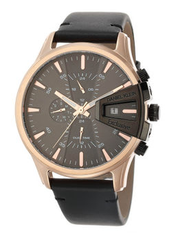 Daniel Klein - Analog Black Dial Men's Watch-DK.1.12461-3