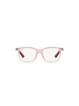 Ray-Ban - Kids Unisex Lens, Violet Frame, Square Optical Frame (0RY1604)