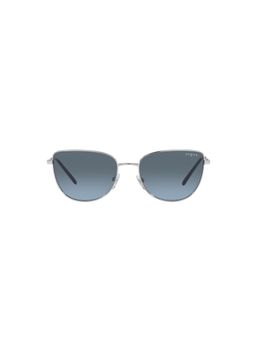 Vogue Eyewear - Women Gradient Grey Lens Butterfly Sunglasses - 0VO4233S323/V154