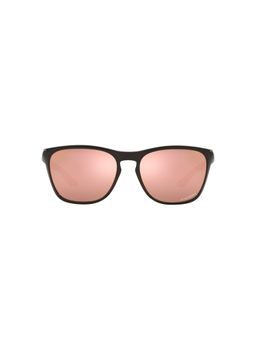 Oakley - Men UV Protected Pink Lens Square Sunglasses - 0OO947994790556