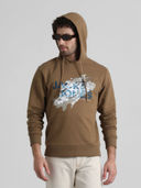 Brown color option, Currently selected