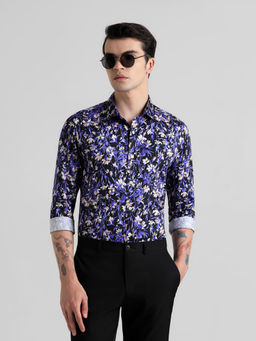 Jack & Jones - Black Slim Fit Shirt
