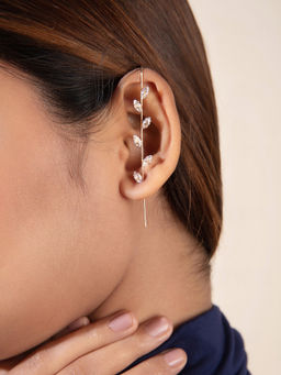 Twenty Dresses by Nykaa Fashion - Simply The Best Ear Cuff