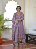 Purple color option, Sold out, Currently selected