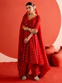 Red color option, Currently selected