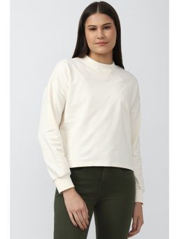 Van Heusen - Sweatshirt-Cream